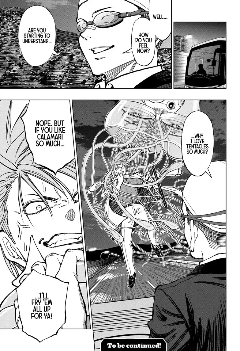 Read Kill Blue Manga Online