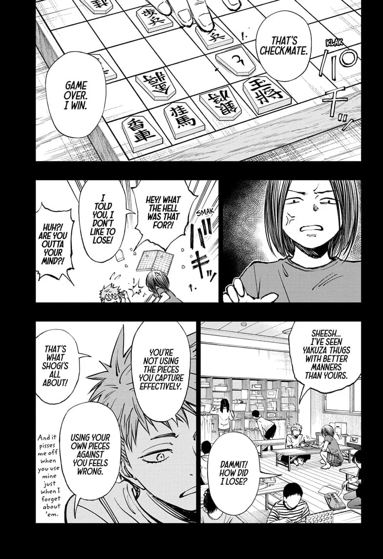 Read Kill Blue Manga Online