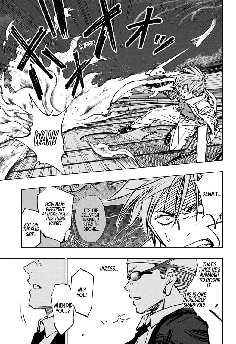 Read Kill Blue Manga Online