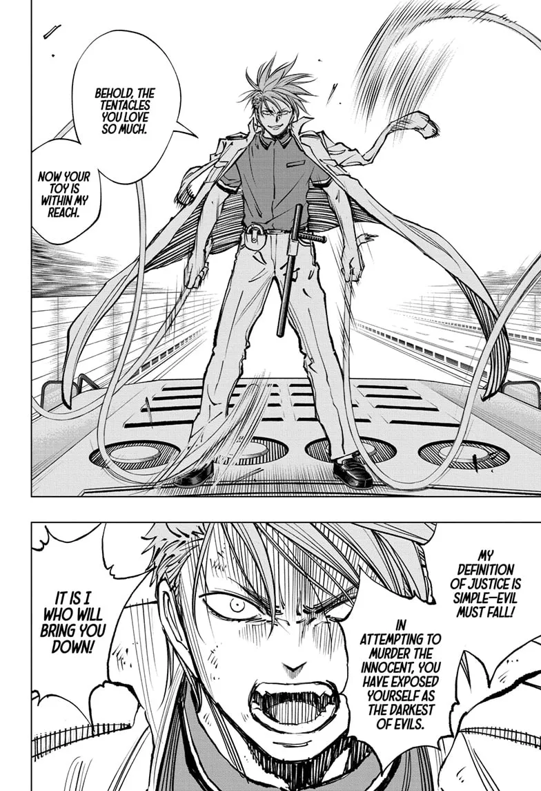 Read Kill Blue Manga Online