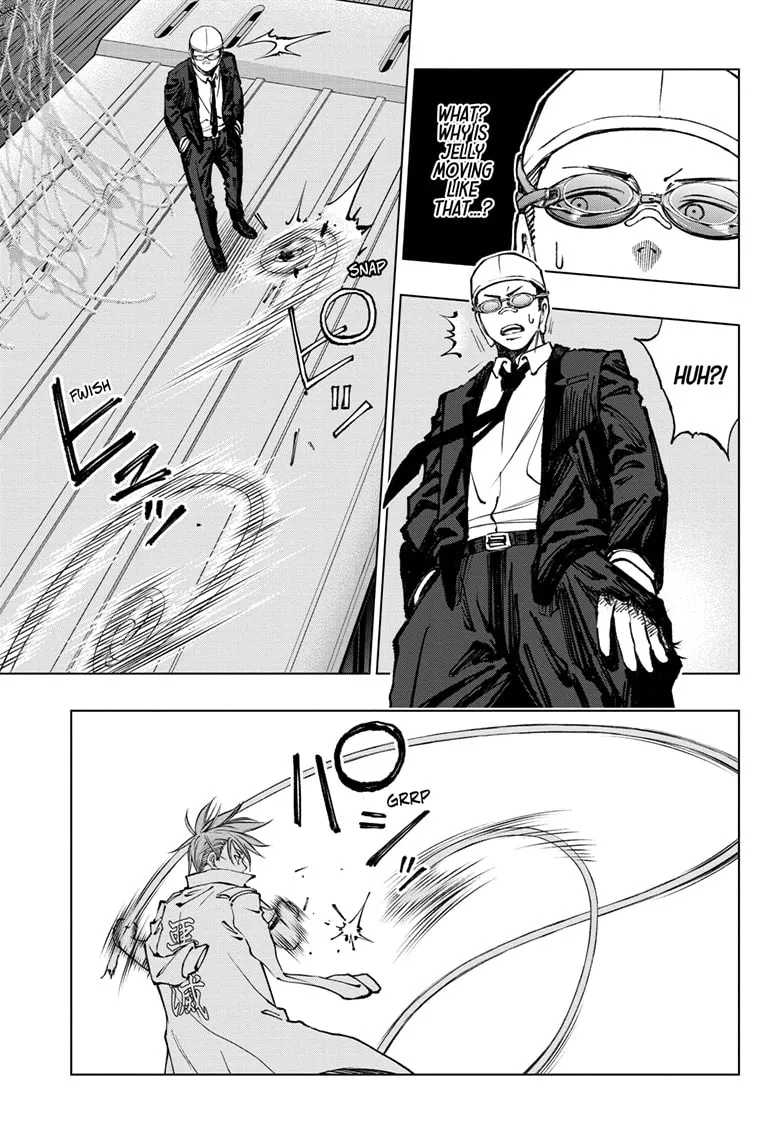 Read Kill Blue Manga Online