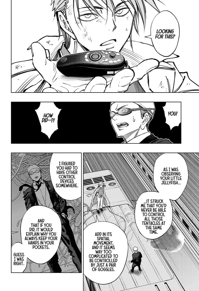 Read Kill Blue Manga Online