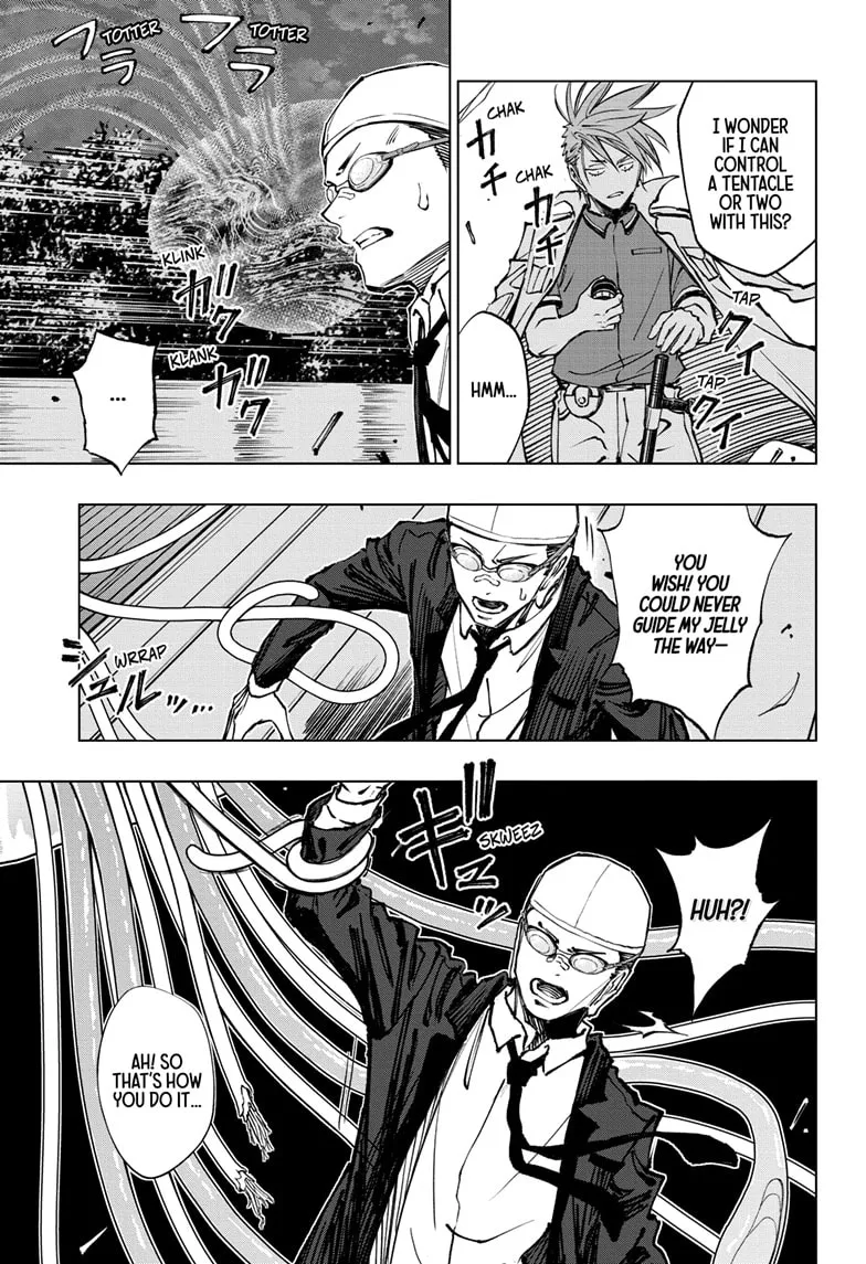 Read Kill Blue Manga Online