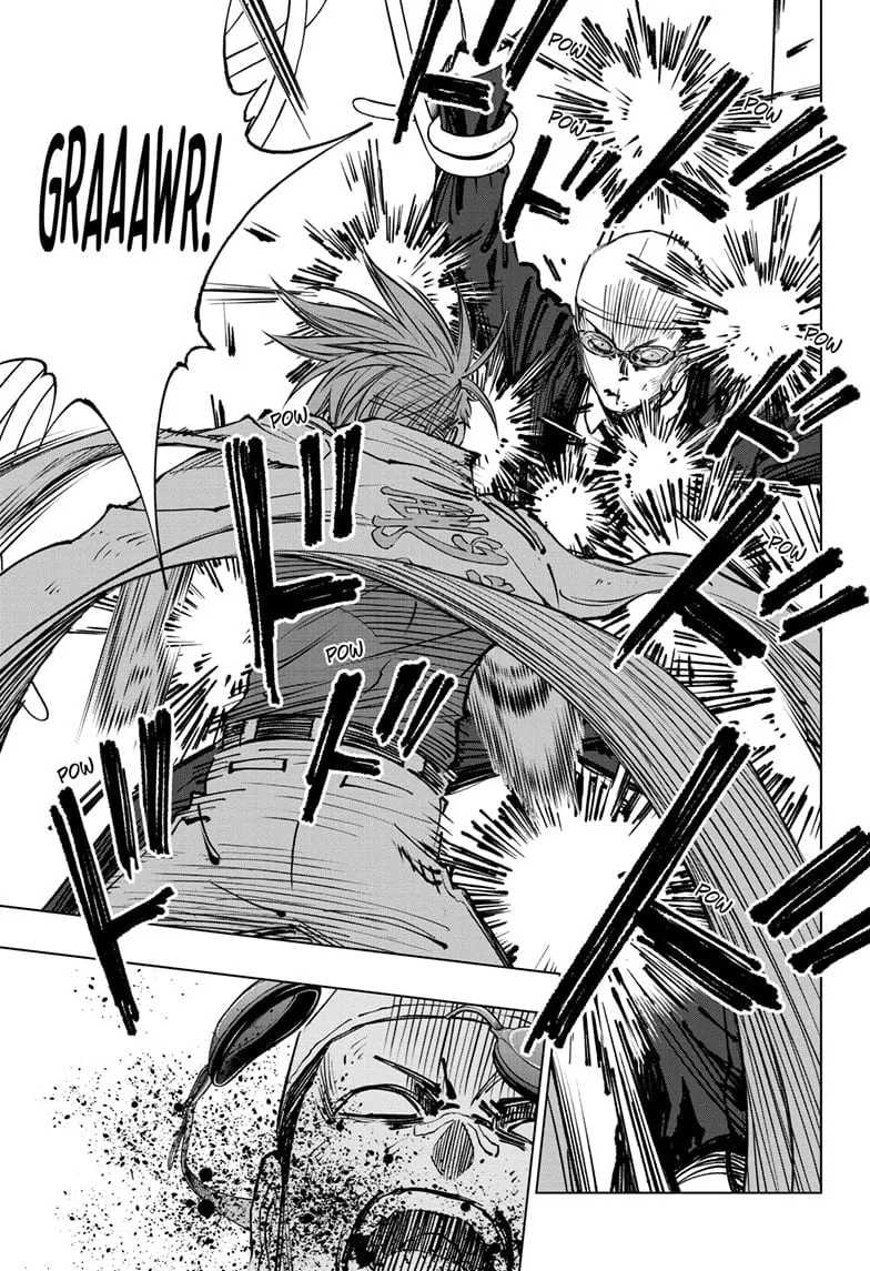 Read Kill Blue Manga Online