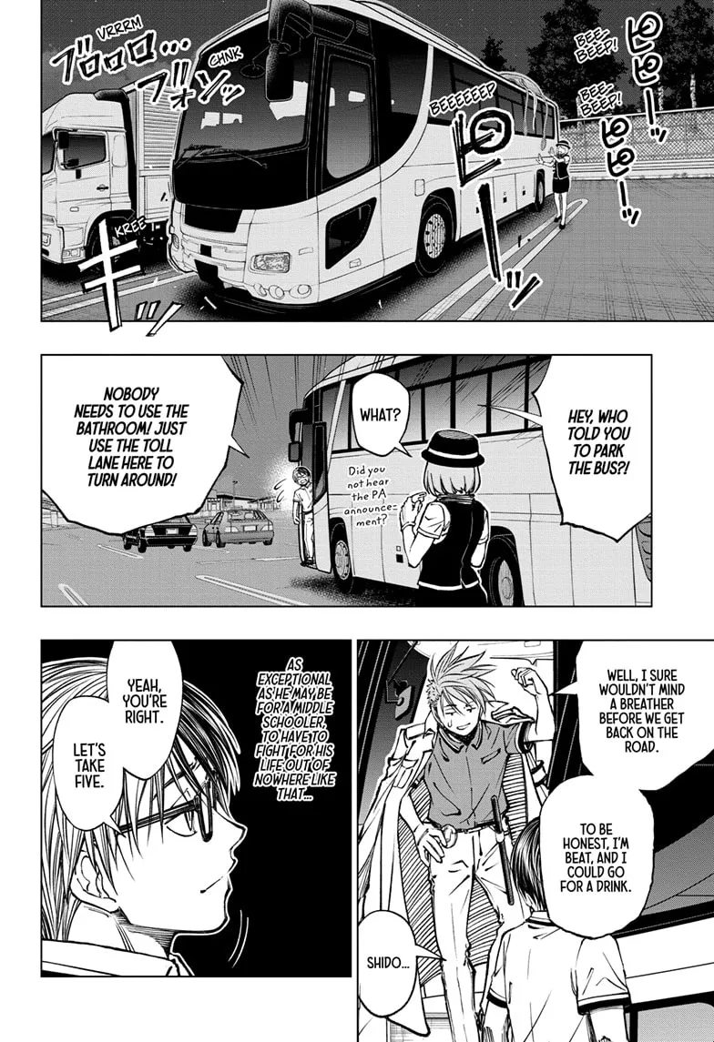 Read Kill Blue Manga Online