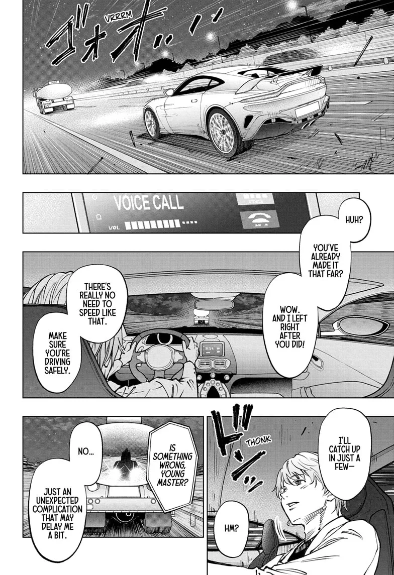 Read Kill Blue Manga Online