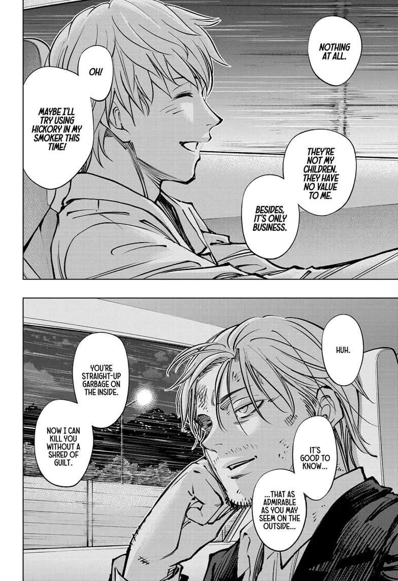 Read Kill Blue Manga Online
