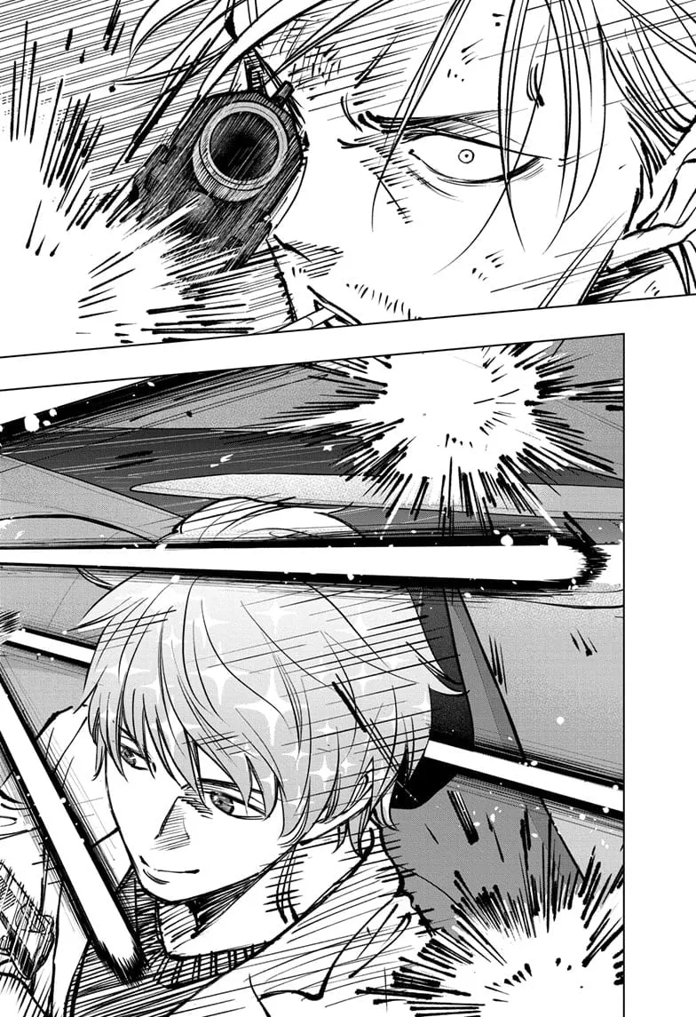 Read Kill Blue Manga Online