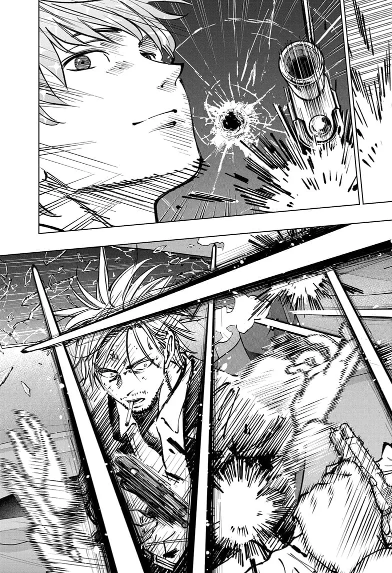 Read Kill Blue Manga Online