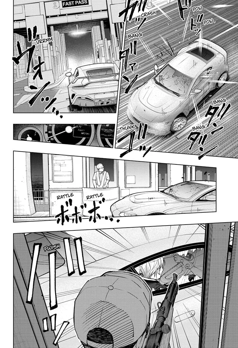 Read Kill Blue Manga Online