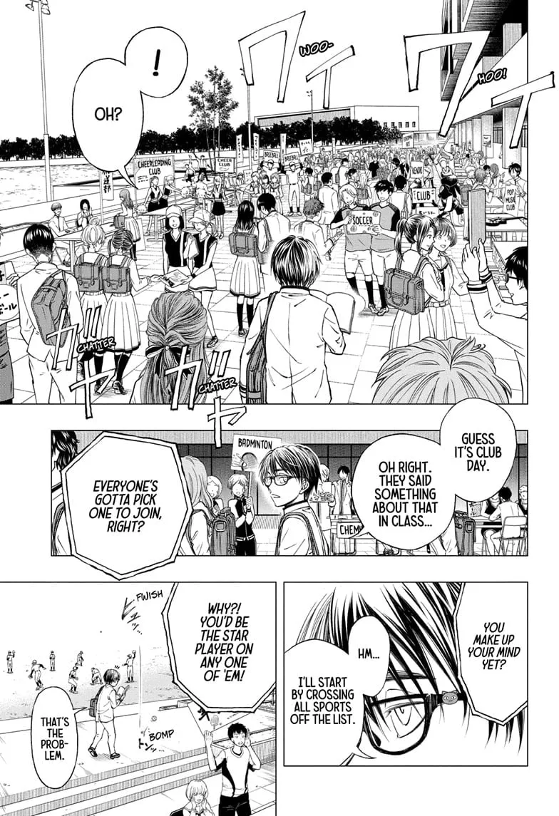 Read Kill Blue Manga Online