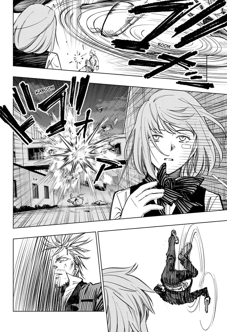 Read Kill Blue Manga Online
