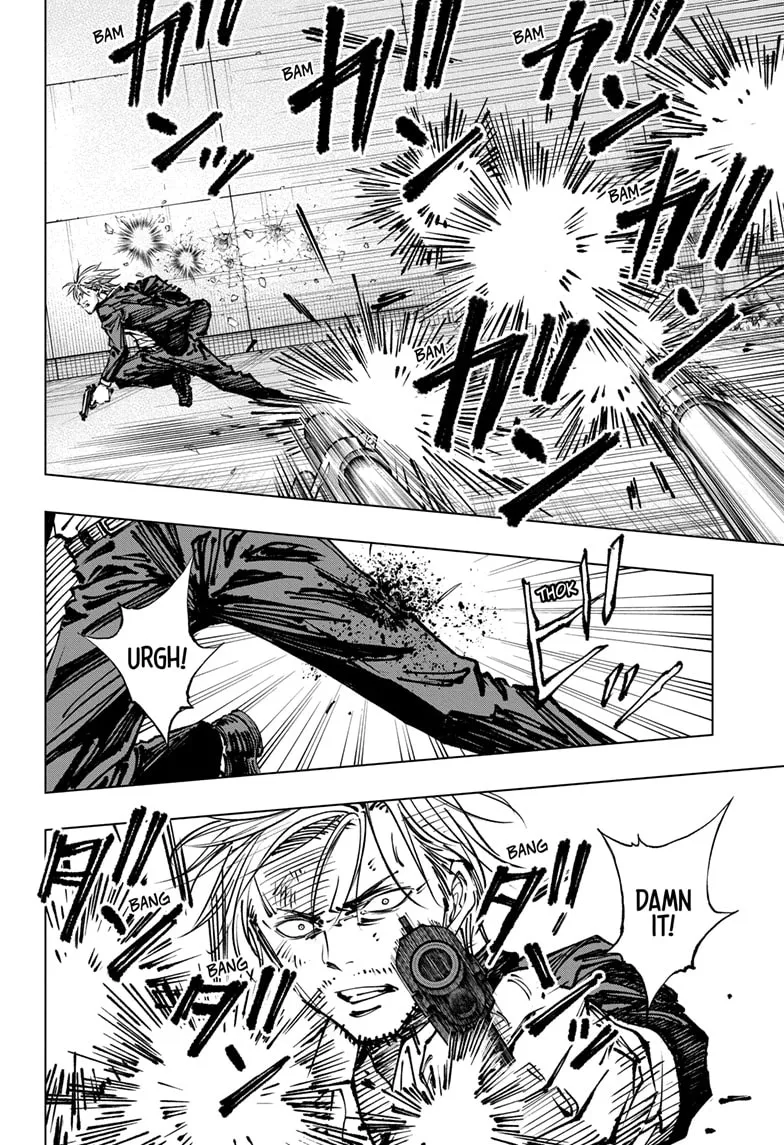 Read Kill Blue Manga Online