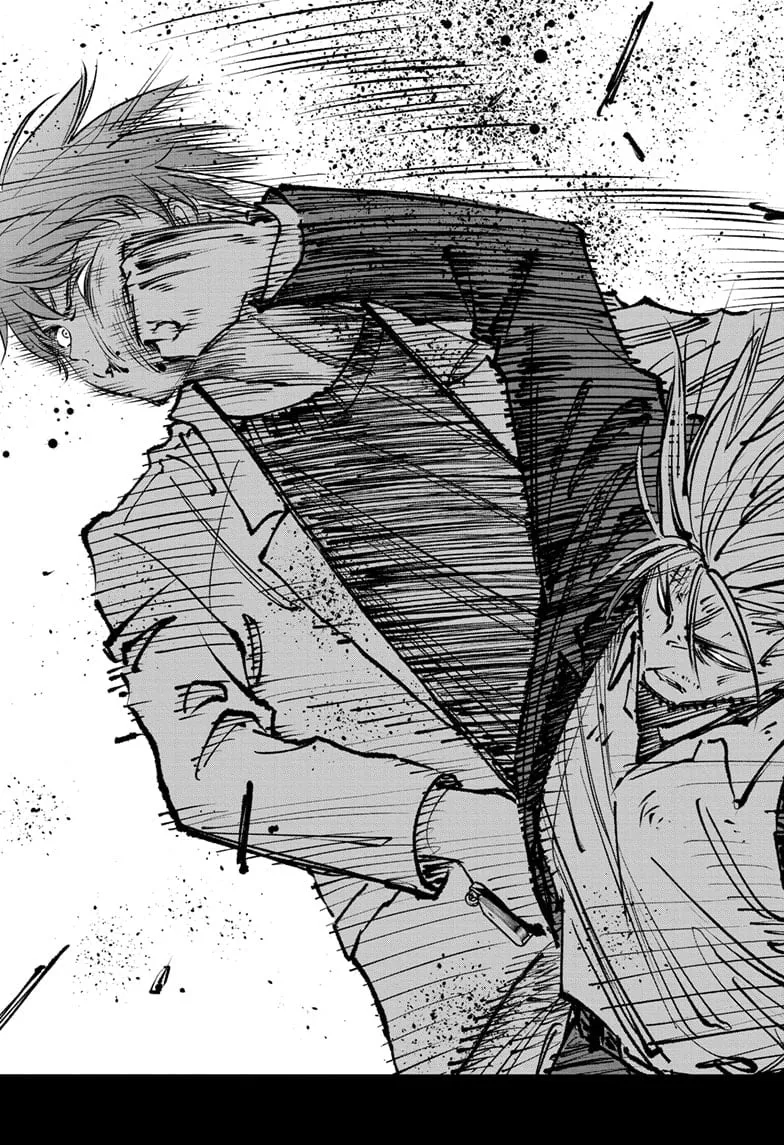 Read Kill Blue Manga Online