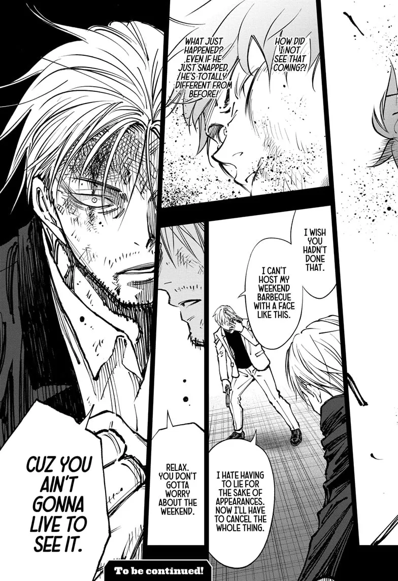 Read Kill Blue Manga Online