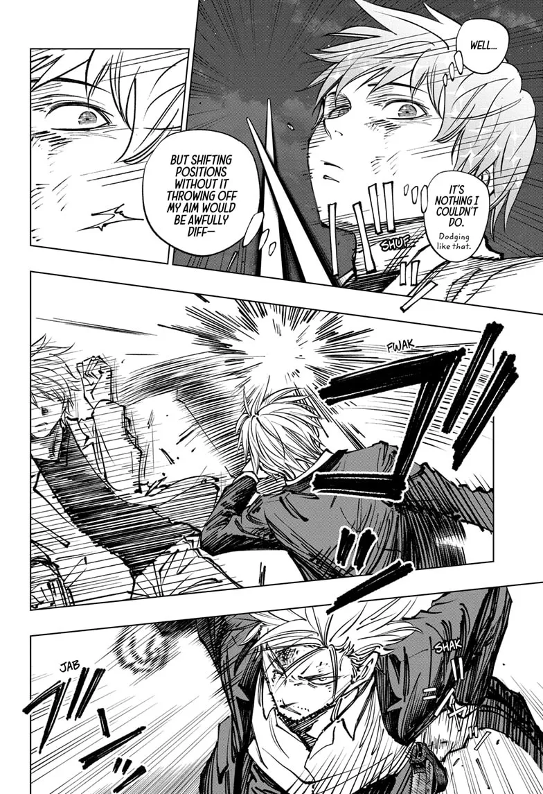 Read Kill Blue Manga Online