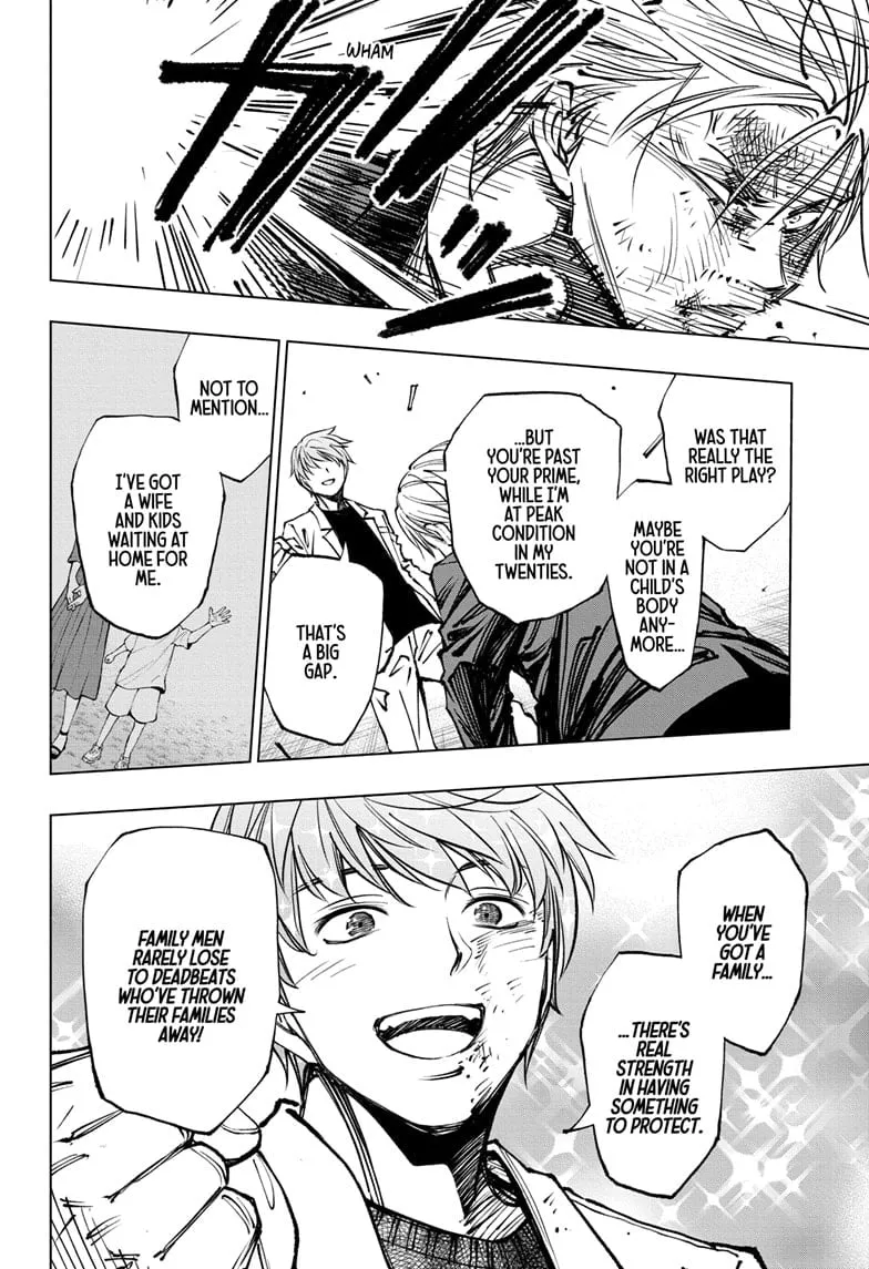 Read Kill Blue Manga Online