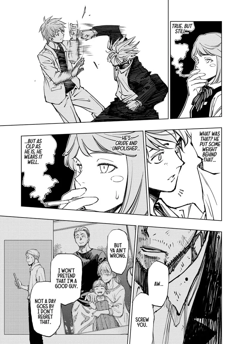 Read Kill Blue Manga Online