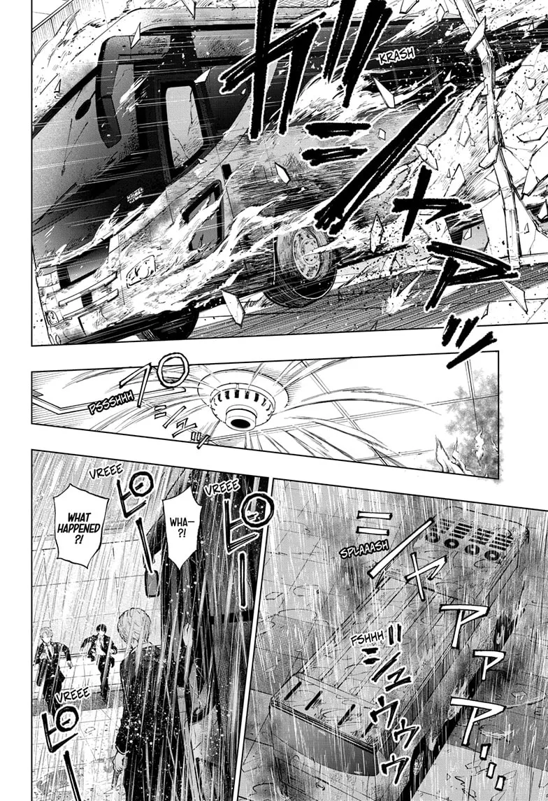 Read Kill Blue Manga Online