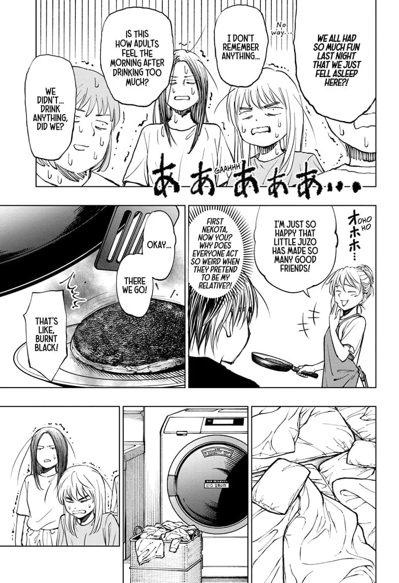 Read Kill Blue Manga Online