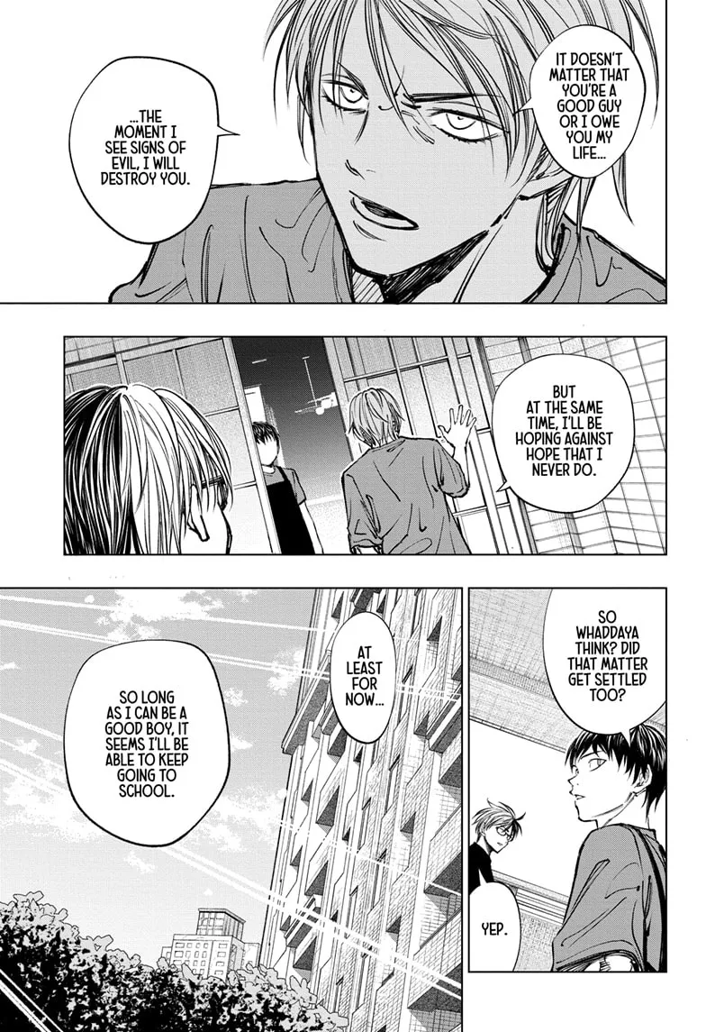 Read Kill Blue Manga Online