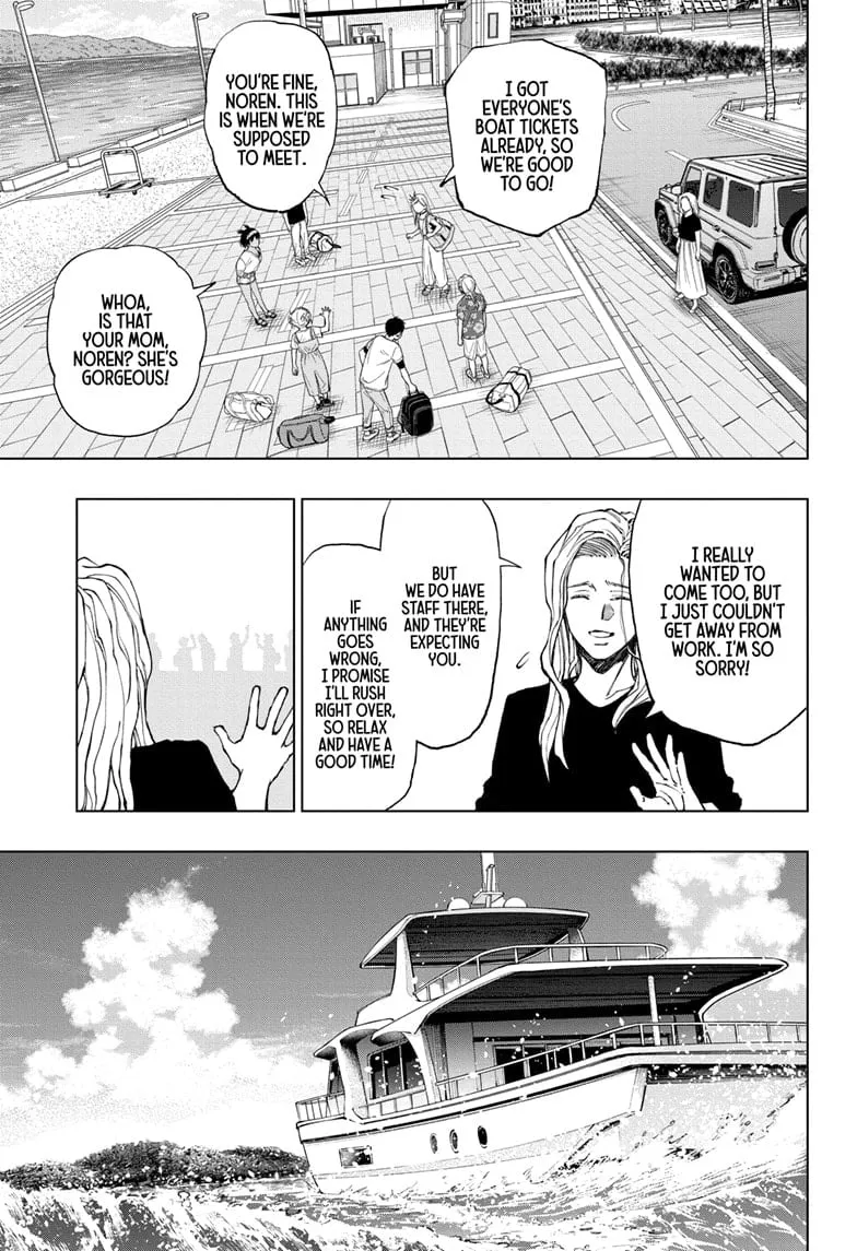 Read Kill Blue Manga Online