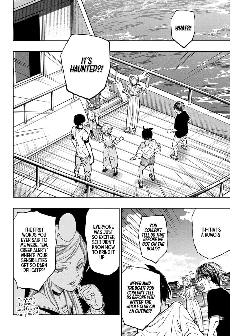 Read Kill Blue Manga Online
