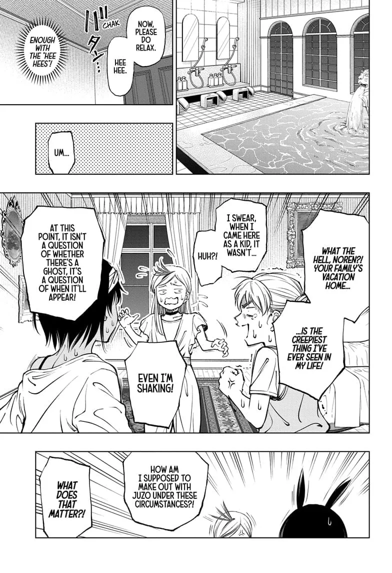 Read Kill Blue Manga Online
