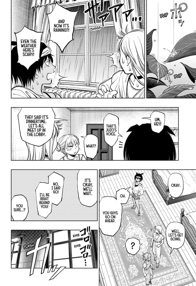 Read Kill Blue Manga Online