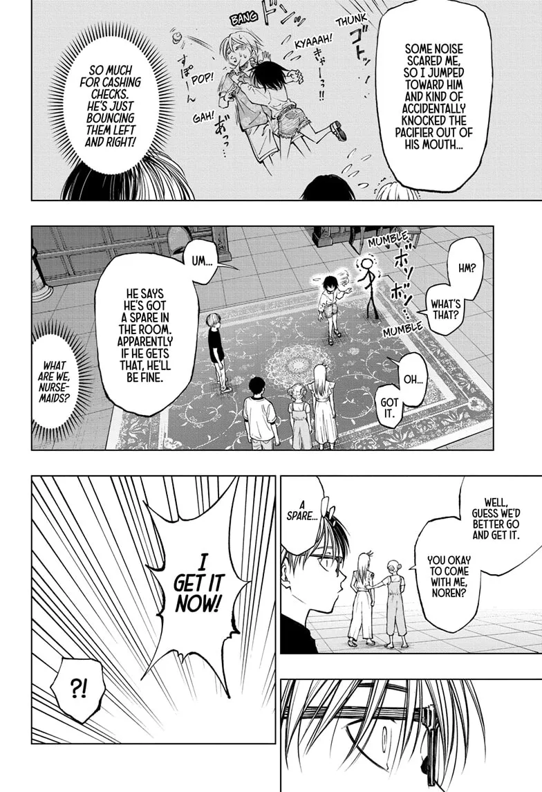 Read Kill Blue Manga Online