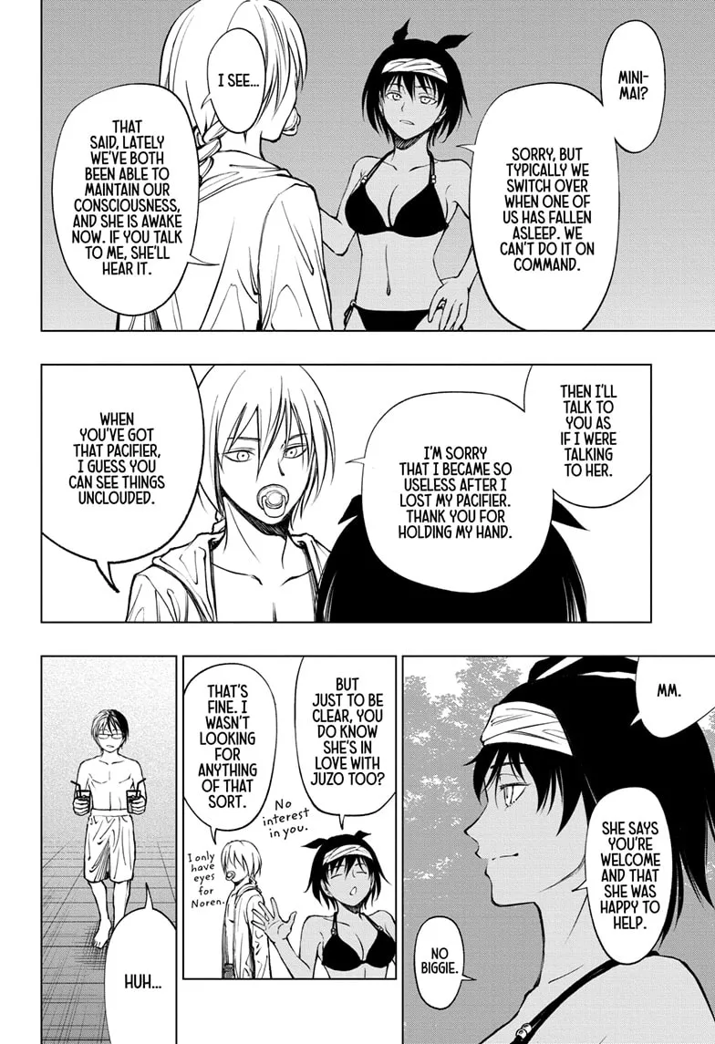 Read Kill Blue Manga Online