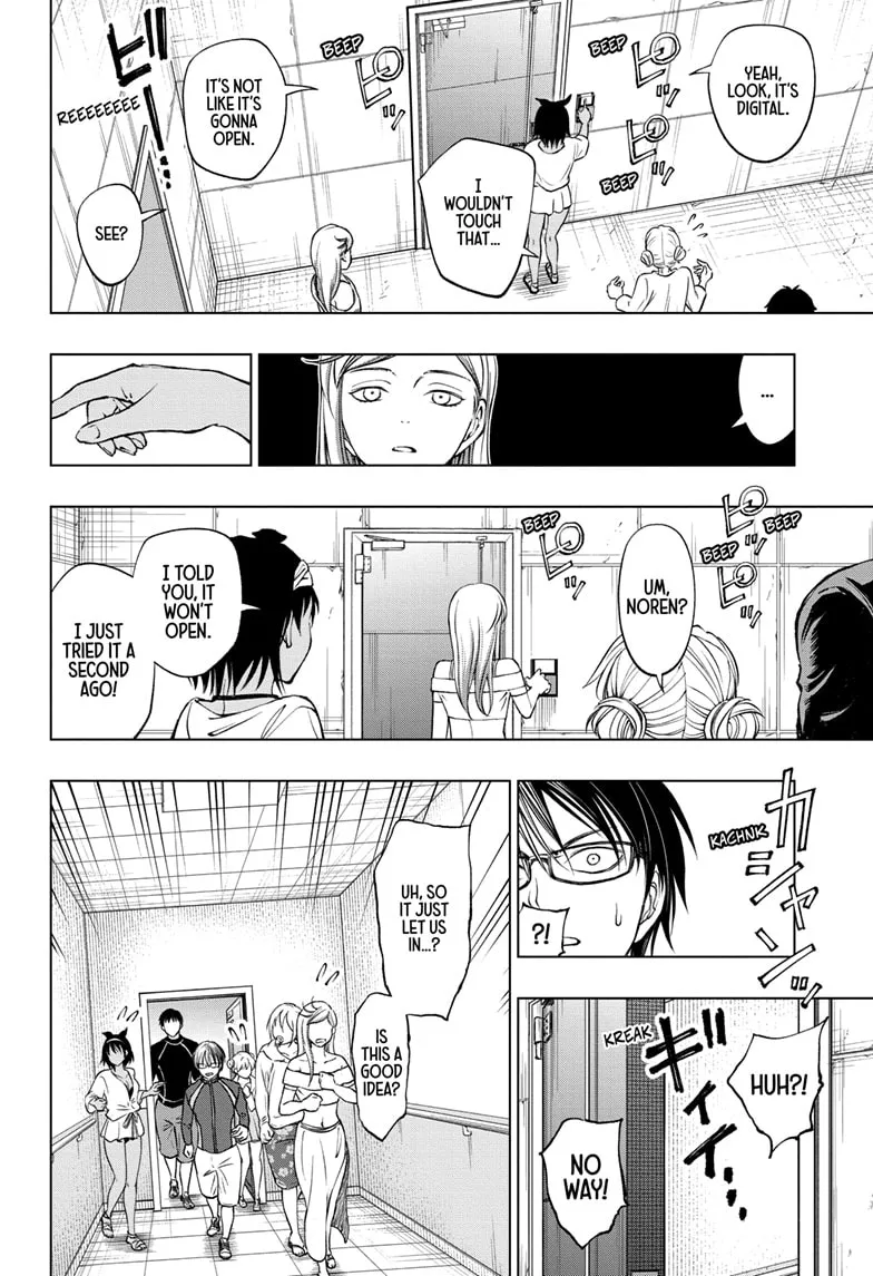 Read Kill Blue Manga Online