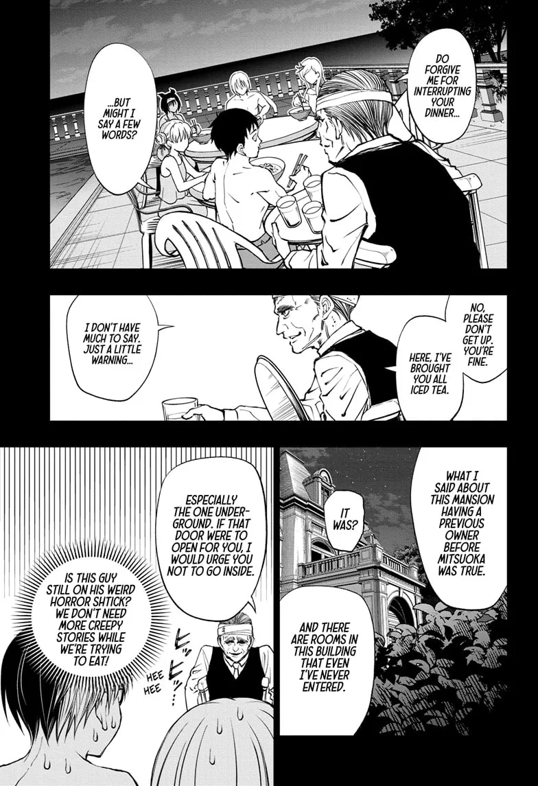 Read Kill Blue Manga Online