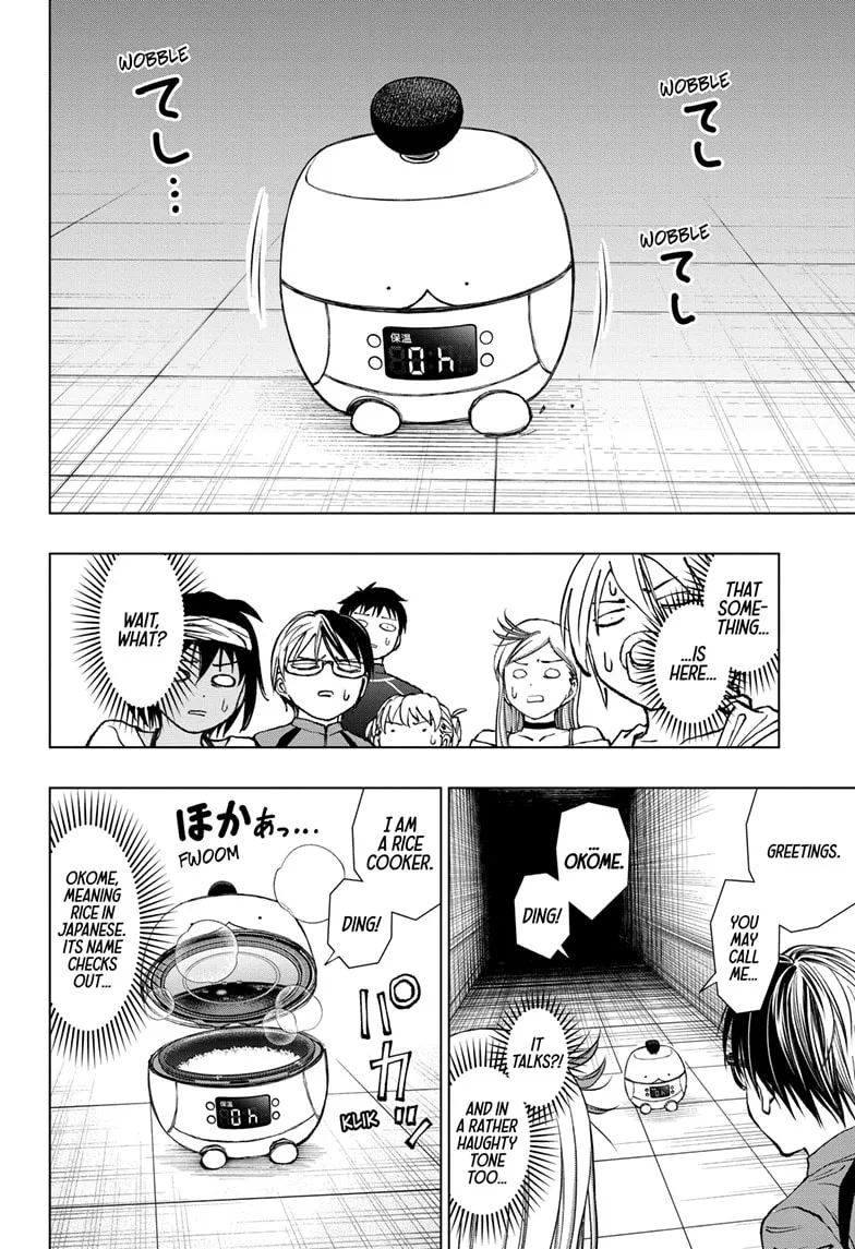Read Kill Blue Manga Online