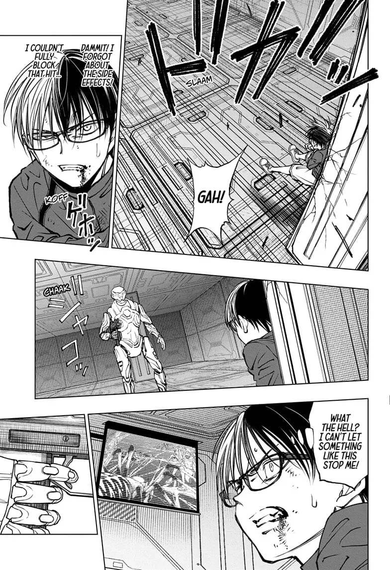 Read Kill Blue Manga Online