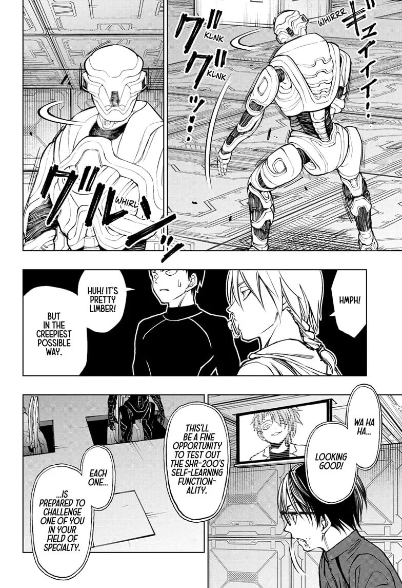 Read Kill Blue Manga Online
