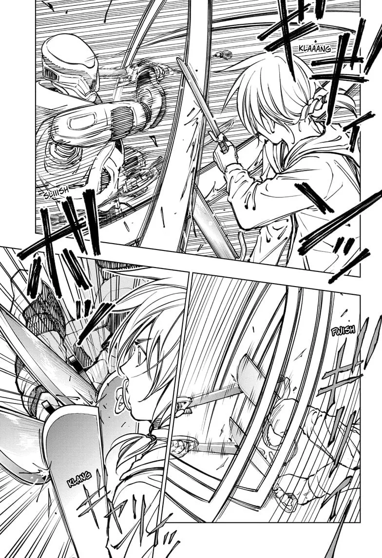 Read Kill Blue Manga Online