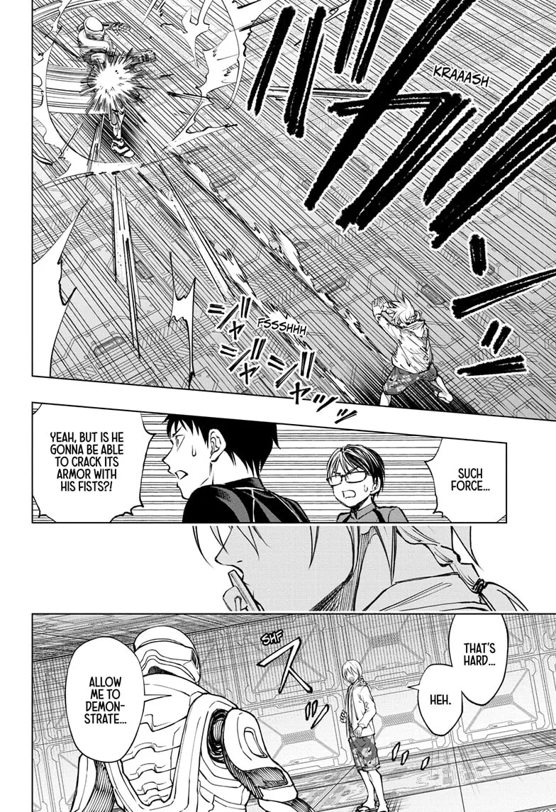 Read Kill Blue Manga Online