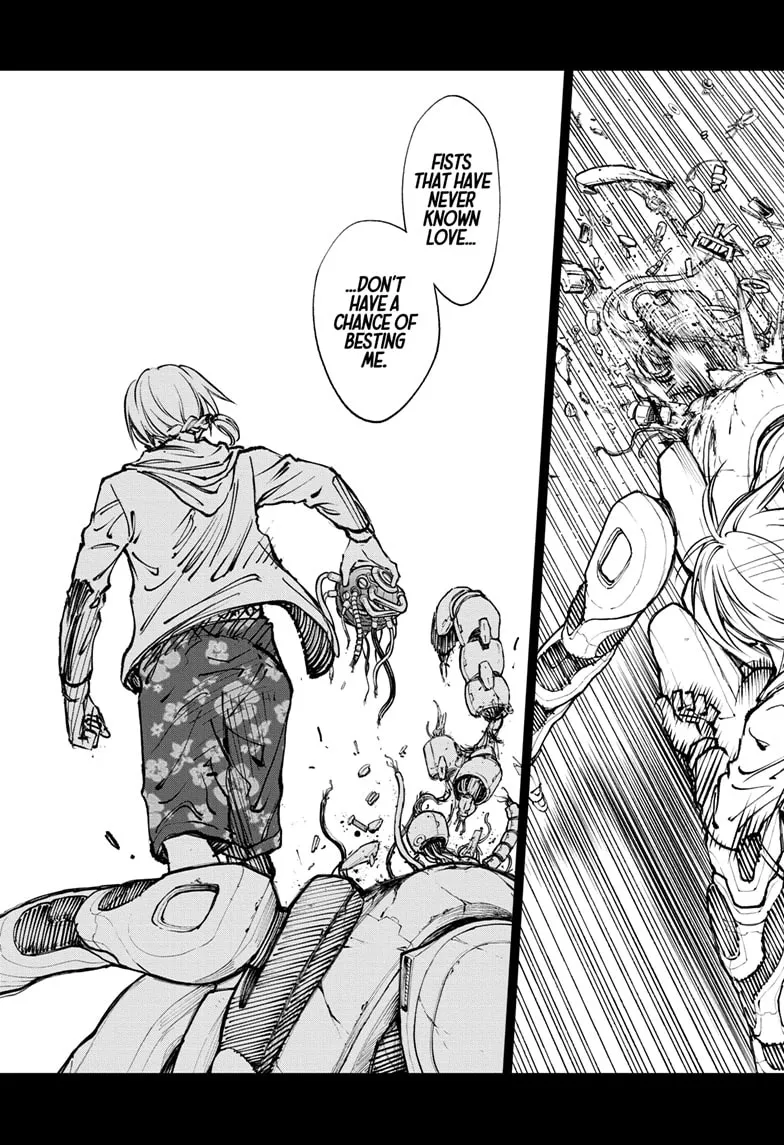 Read Kill Blue Manga Online