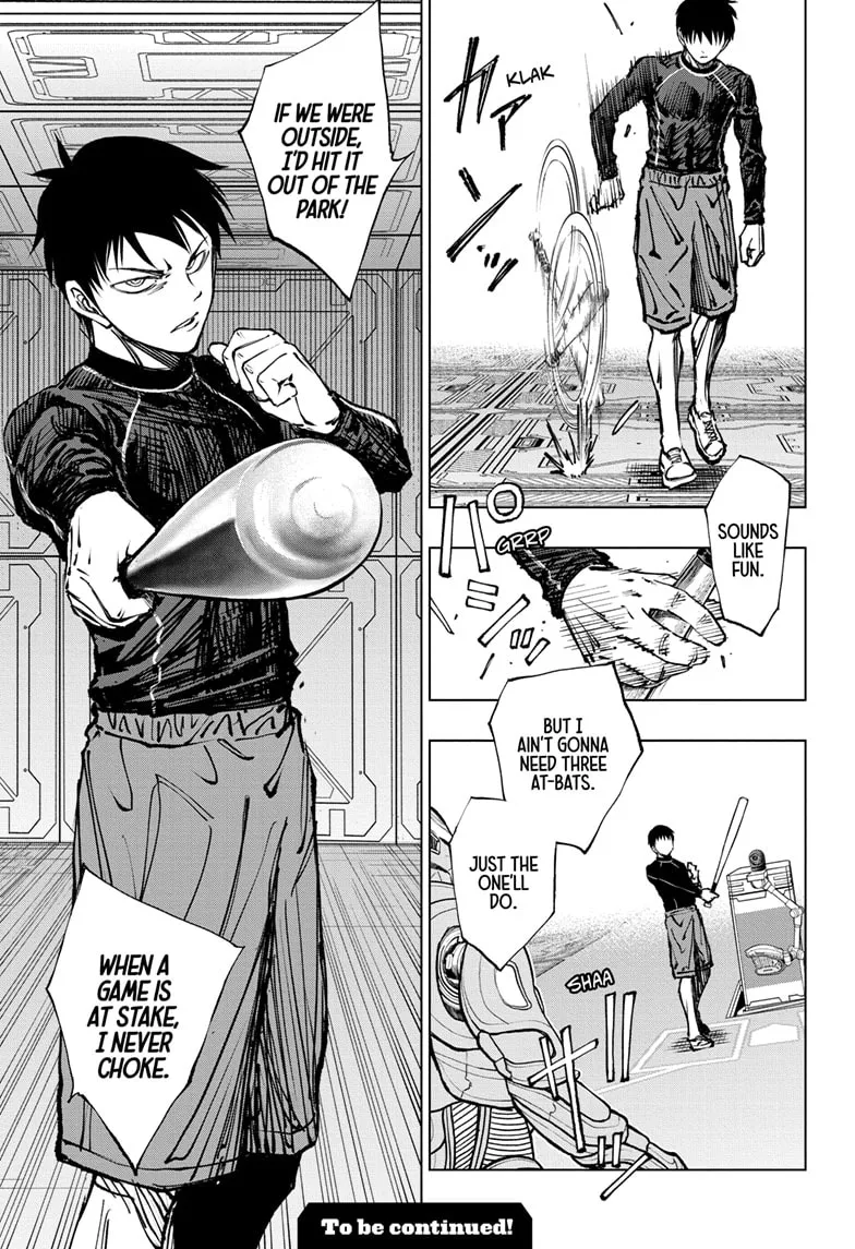 Read Kill Blue Manga Online