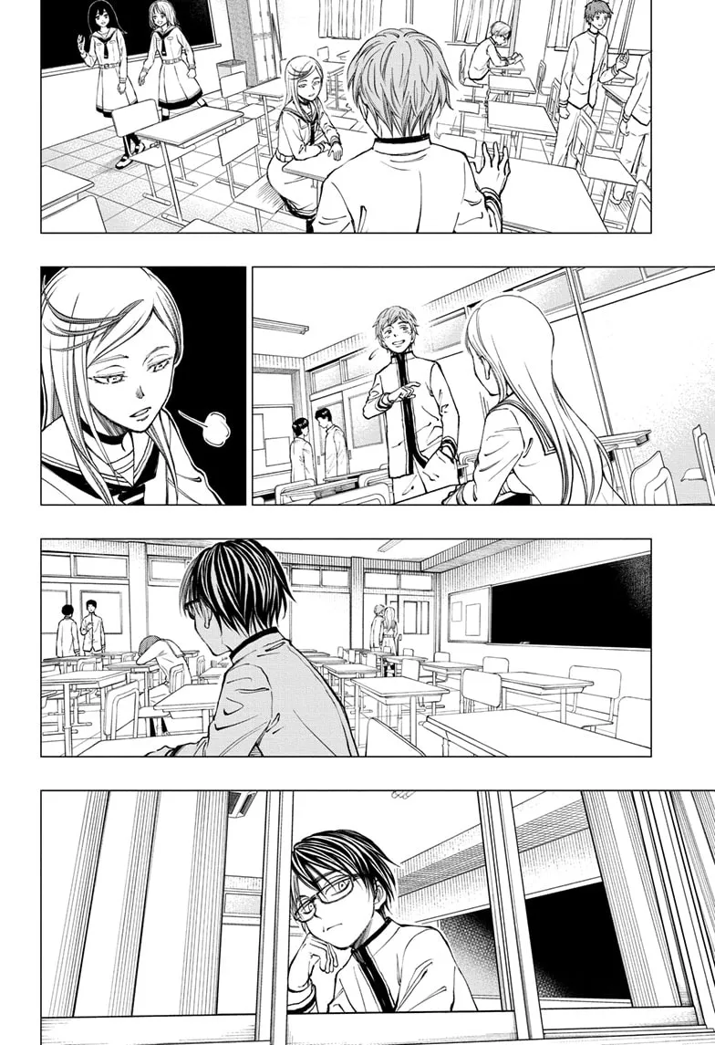 Read Kill Blue Manga Online