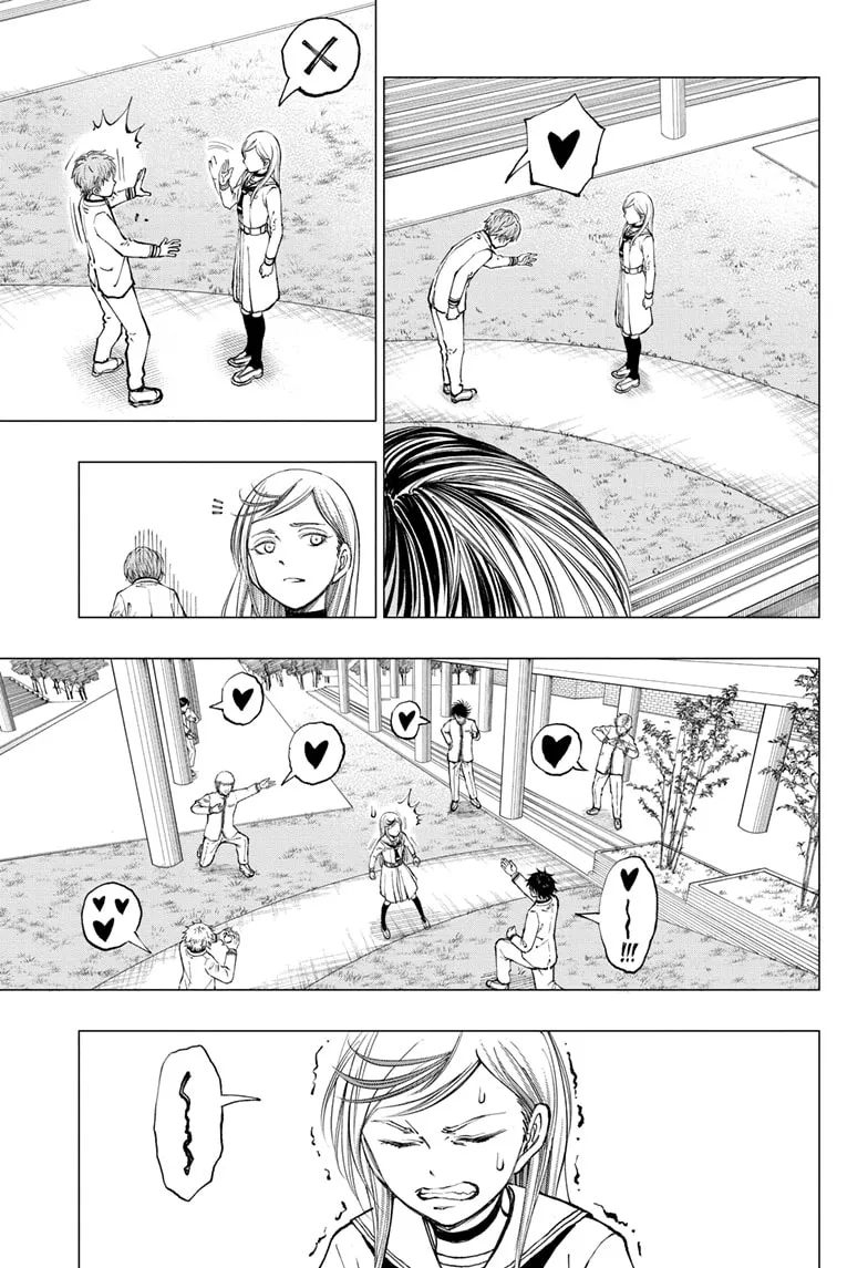 Read Kill Blue Manga Online