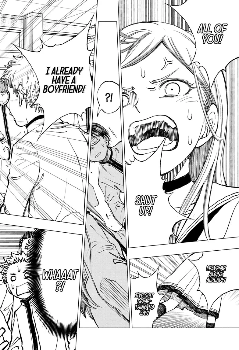 Read Kill Blue Manga Online