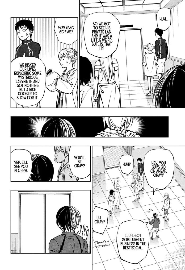 Read Kill Blue Manga Online