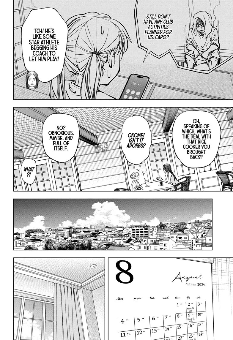 Read Kill Blue Manga Online