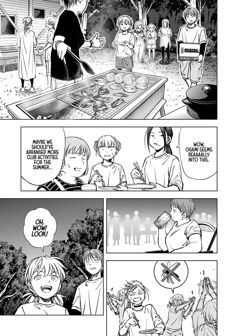 Read Kill Blue Manga Online