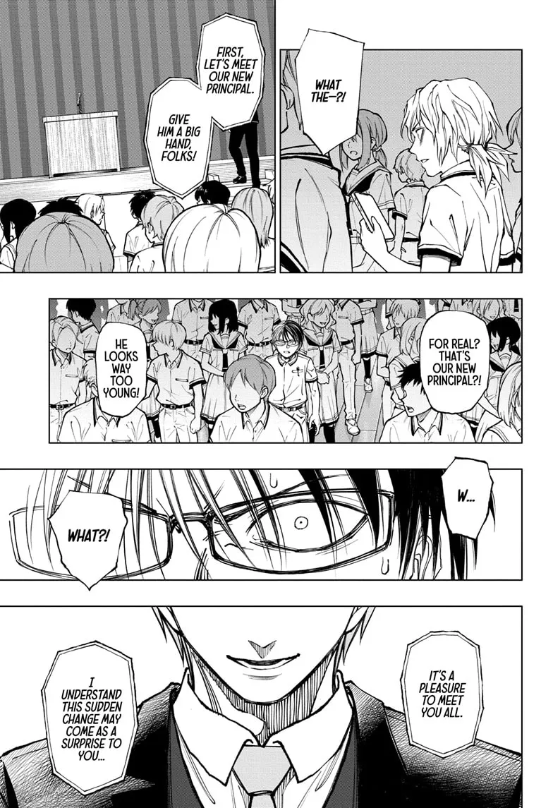 Read Kill Blue Manga Online