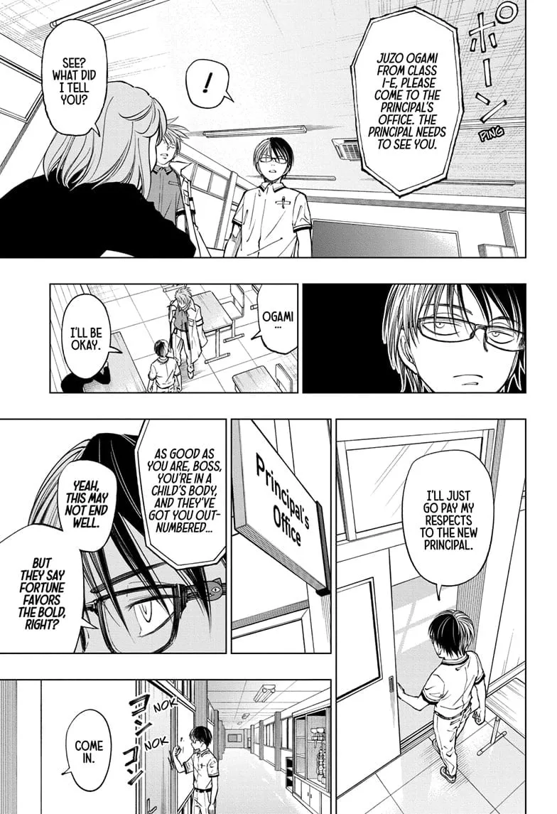 Read Kill Blue Manga Online