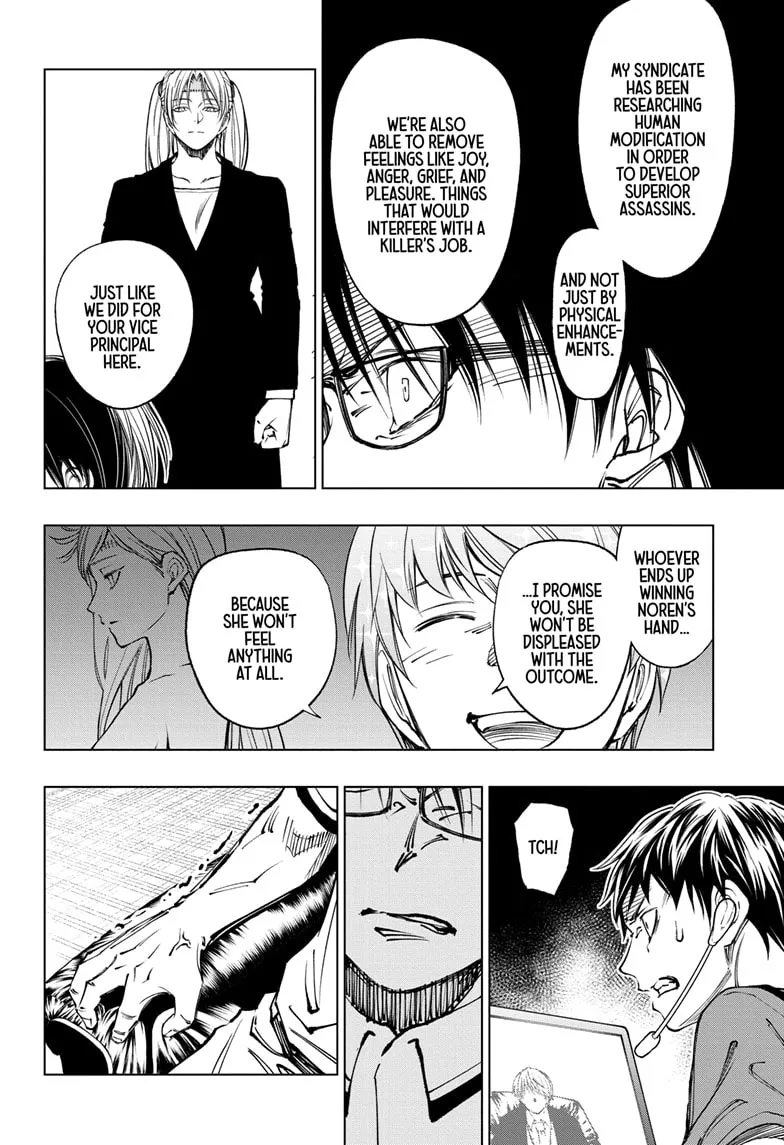 Read Kill Blue Manga Online