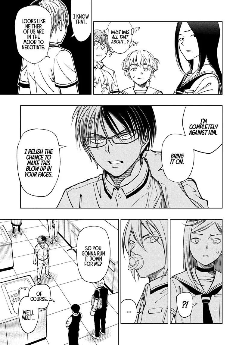 Read Kill Blue Manga Online